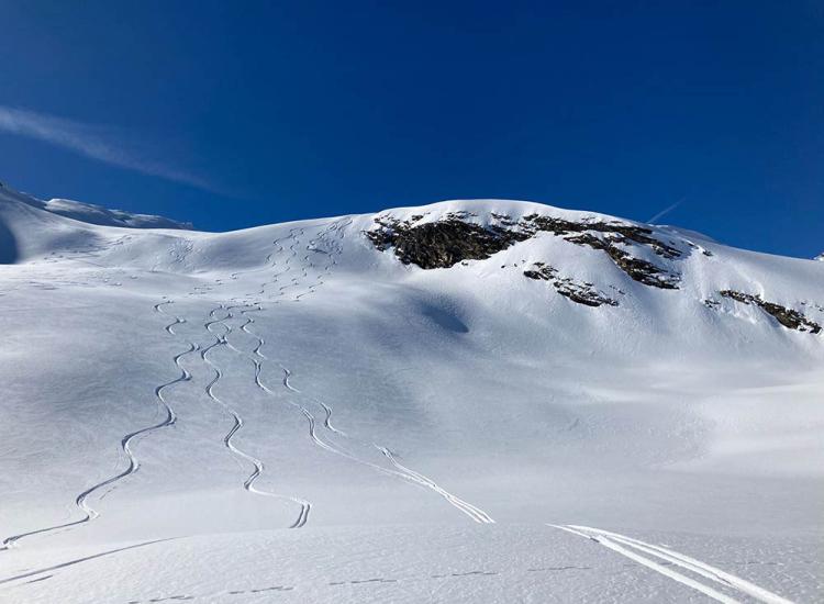 Sci-alpinismo a Merano e dintorni