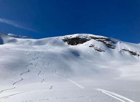 Sci-alpinismo a Merano e dintorni 