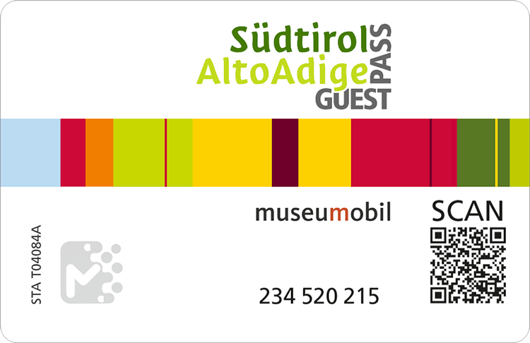 Alto Adige Guest Pass Premium