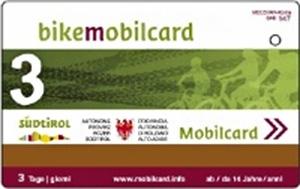 Meraner Land - Bikemobilcard