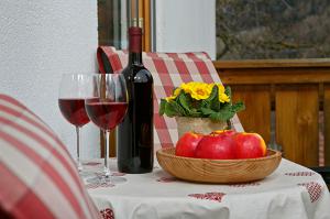 Obstbauernhof Apfelernte