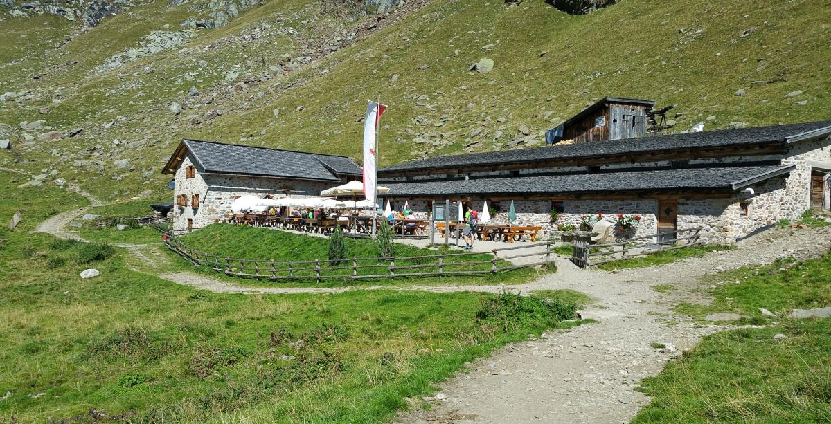 Preise und Angebote Ferienwohnungen Langeshof in Kuens bei Meran