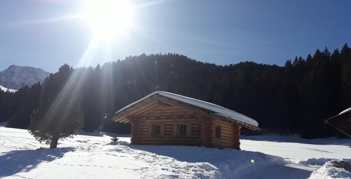 Merano e Val Passiria in inverno