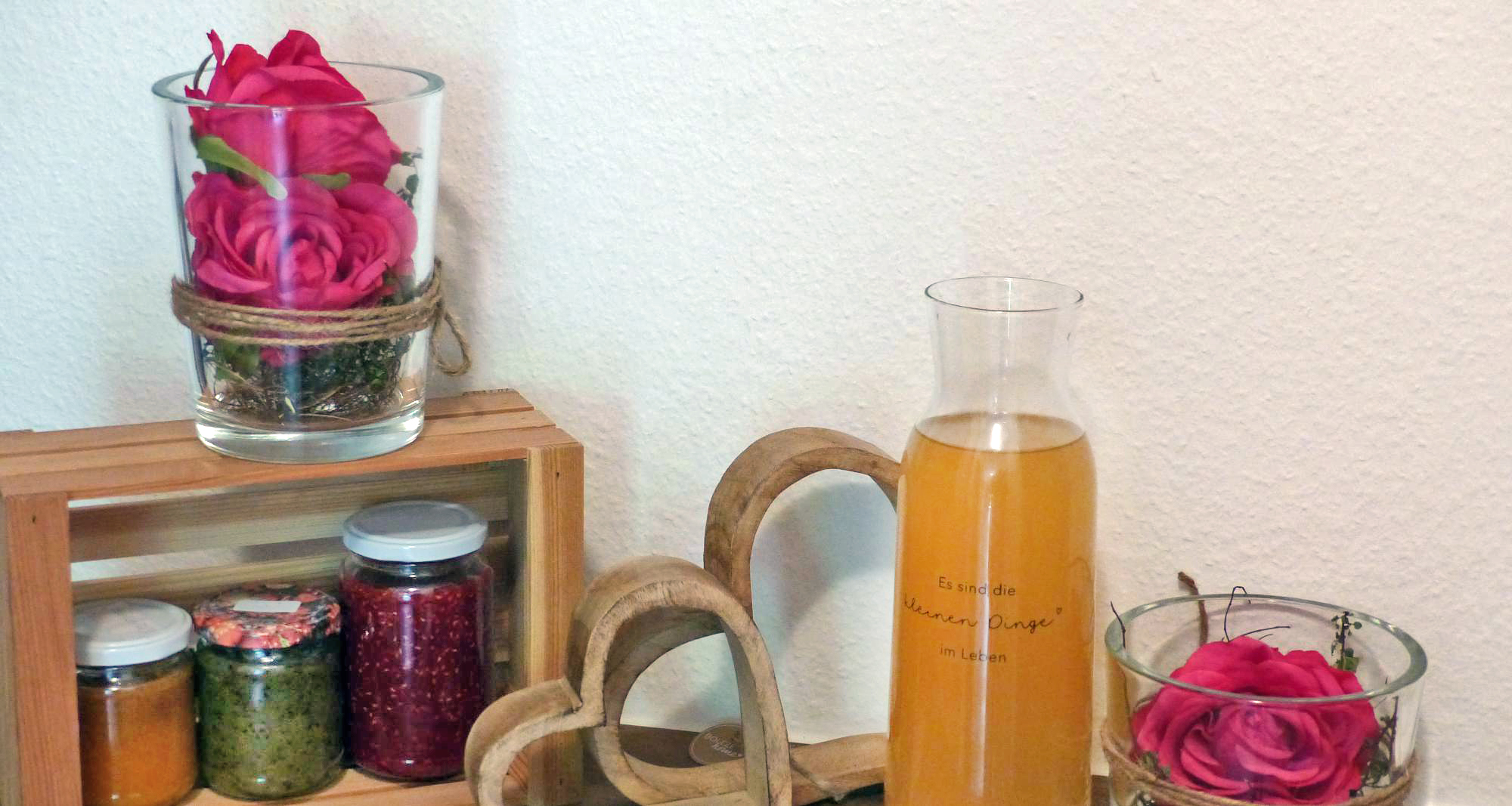 Langeshof in Kuens bei Meran in Südtirol/Italien