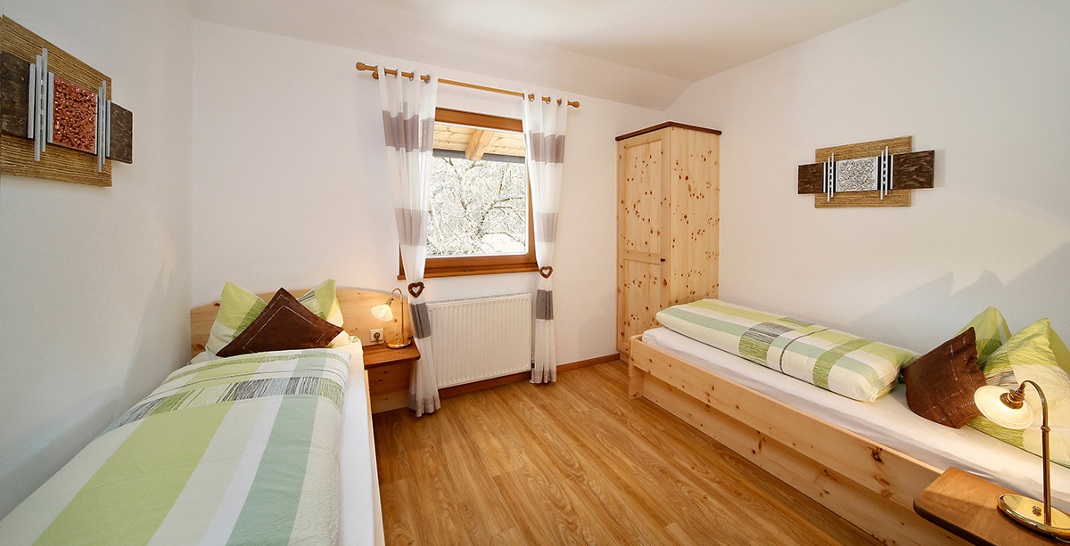 Apartment/Ferienwohnung Löwenzahn am Langeshof