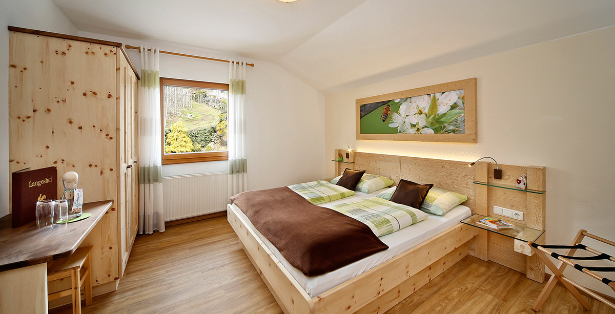 Apartment/Ferienwohnung Löwenzahn am Langeshof